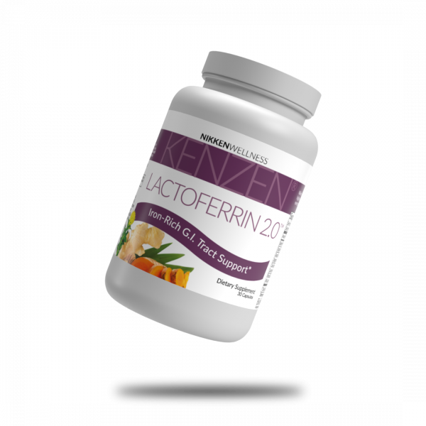 Kenzen Lactoferrin 2.0®