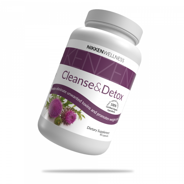 Kenzen® Cleanse and Detox