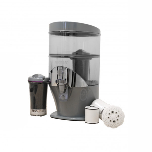 Water Pack 1 with PiMag® MicroJet® Wall Mount
